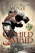 Cover-Bild zum Titel 'Schildmaid' von 'Judith C. Vogt, Christian Vogt'
