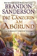 Die Tänzerin am Abgrund - Brandon Sanderson