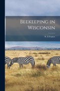 Cover-Bild zum Titel 'Beekeeping in Wisconsin' von ''