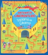 Cover-Bild zum Titel 'Matematik Labirentleri' von 'Catherine Casey'