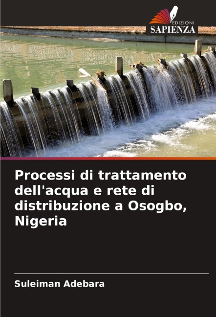 Processi di trattamento dell'acqua e rete di distribuzione a Osogbo, Nigeria - Suleiman Adebara