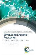 Cover-Bild zum Titel 'Simulating Enzyme Reactivity' von ''