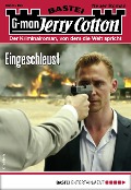 Cover-Bild zum Titel 'Jerry Cotton 3160' von 'Jerry Cotton'