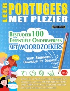 Cover-Bild zum Titel 'LEER PORTUGEES MET PLEZIER - VOOR BEGINNERS' von 'Linguas Classics'