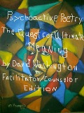Psychoactive Poetry:: The Quest for Ultimate Meaning Facilitator/Counselor Edition - David Washington