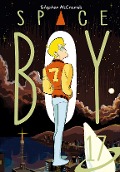Cover-Bild zum Titel 'Stephen McCranie's Space Boy Volume 17' von 'Stephen Mccranie'