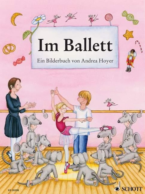 Im Ballett - Andrea Hoyer