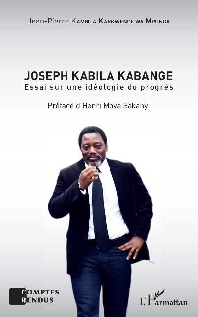 Joseph Kabila Kabange - Jean-Pierre Kambila Kankwende