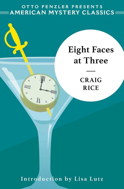 Eight Faces at Three - Craig Rice