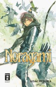 Cover-Bild zum Titel 'Noragami 21' von 'Adachitoka'