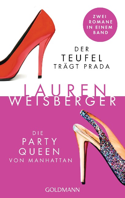 Der Teufel trägt Prada - Die Party Queen von Manhattan - Lauren Weisberger
