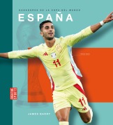 Cover-Bild zum Titel 'España' von 'Jason Olson'