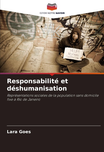 Responsabilité et déshumanisation - Lara Góes