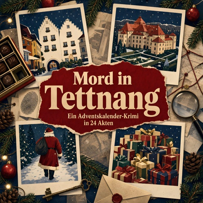 Mord in Tettnang - Henry Herrmann
