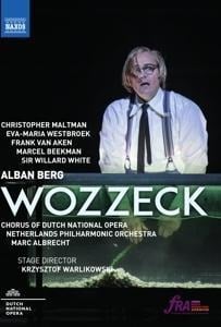 Wozzeck - Albrecht/Netherland Philharmonic Orchestra