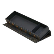 Cover-Bild zum Titel 'Fourth Wing Shadows of Navarre Pencil Case, Rebecca Yarros' Empyrean Collection by Paperblanks' von 'Paperblanks'