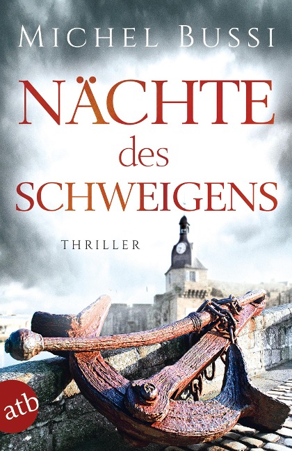 Nächte des Schweigens - Michel Bussi