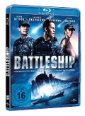 Cover-Bild zum Titel 'Battleship' von 'Erich Hoeber, Jon Hoeber, Steve Jablonsky'