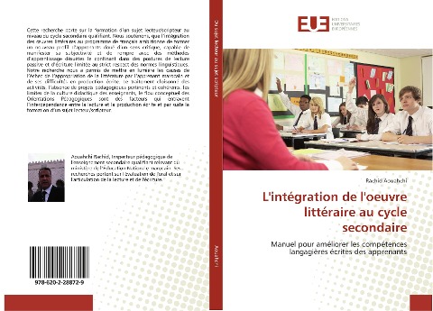 L'intégration de l'oeuvre littéraire au cycle secondaire - Rachid Aouahchi