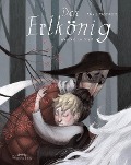 Cover-Bild zum Titel 'Der Erlkönig' von 'Johann Wolfgang von Goethe'