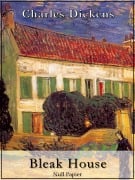 Cover-Bild zum Titel 'Bleak House' von 'Charles Dickens'