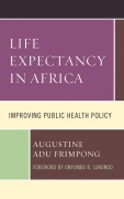 Cover-Bild zum Titel 'Life Expectancy in Africa' von 'Augustine Adu Frimpong'