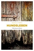 Cover-Bild zum Titel 'Hundsleben' von 'Nicola Förg'