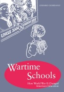 Cover-Bild zum Titel 'Wartime Schools' von 'Gerard Giordano'