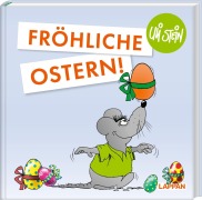 Cover-Bild zum Titel 'Uli Stein: Festtage!: Fröhliche Ostern!' von 'Uli Stein'