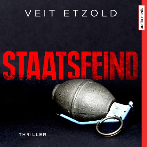 Staatsfeind - Veit Etzold