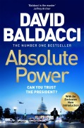 Cover-Bild zum Titel 'Absolute Power' von 'David Baldacci'