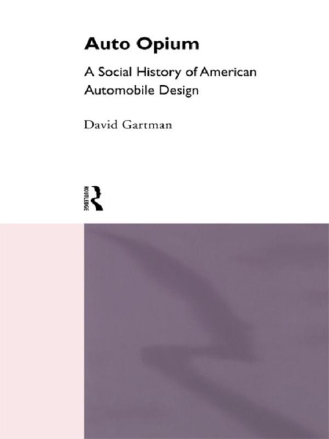 Auto-Opium - David Gartman
