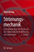 Cover-Bild zum Titel 'Strömungsmechanik' von 'Heinz Herwig'