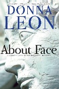 Cover-Bild zum Titel 'About Face' von 'Donna Leon'