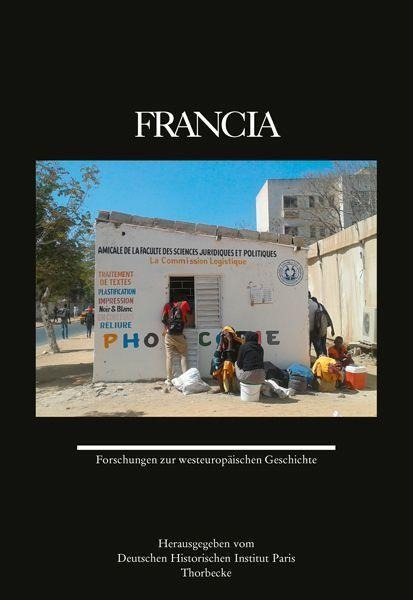 Francia 48 (2021) - 
