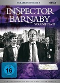 Cover-Bild zum Titel 'Inspector Barnaby' von 'Caroline Graham, David Hoskins, Andrew Payne, Douglas Watkinson, Peter Hammond'