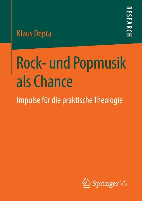 Rock- und Popmusik als Chance - Klaus Depta