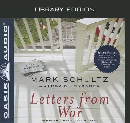 Letters from War (Library Edition) - Mark Schultz