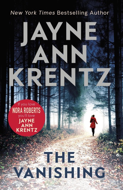 The Vanishing - Jayne Ann Krentz