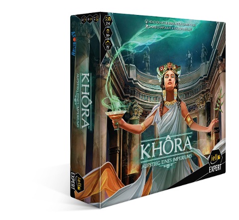 Khora - Simulation Game Club Head Quarter