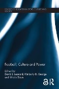 Cover-Bild zum Titel 'Football, Culture and Power' von ''