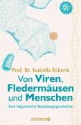Cover-Bild zum Titel 'Von Viren, Fledermäusen und Menschen' von 'Isabella Eckerle'