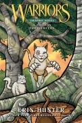 Cover-Bild zum Titel 'Warriors: A Thief in Thunderclan (Full-Color Adventure)' von 'Erin Hunter'