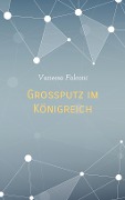 Cover-Bild zum Titel 'Großputz im Königreich' von 'Vanessa Falconi'