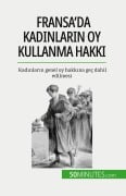 Cover-Bild zum Titel 'Fransa'da kad¿nlar¿n oy kullanma hakk¿' von 'Rémi Spinassou'
