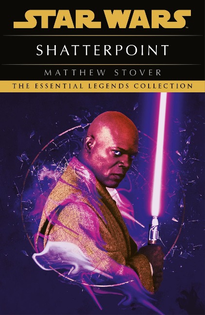Star Wars: Shatterpoint - Matthew Stover