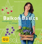 Cover-Bild zum Titel 'Balkon Basics' von 'Mascha Schacht'