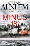 Minus 18 Grad - Stefan Ahnhem