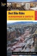 Cover-Bild zum Titel 'Best Bike Rides Albuquerque and Santa Fe' von 'Jd Tanner, Shey Lambert, Emily Tanner'