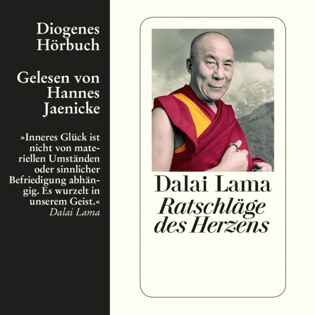 Ratschläge des Herzens - Dalai Lama